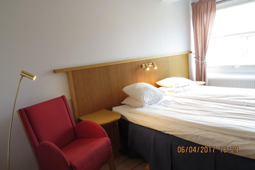 Hotell City Motala Bagian luar foto